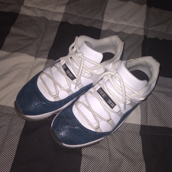 Jordan Snake Concords - Picture 3 of 4